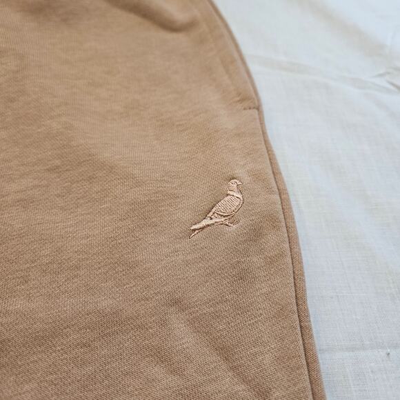 Staple Khaki Beige Joggers Sweatpants Size 3XL - Picture 3 of 11